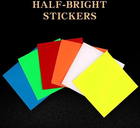 Qiyi Fisher 3x3 Stickerless 10 Qiyi Fisher 3x3 Stickerless - Afbeelding 8