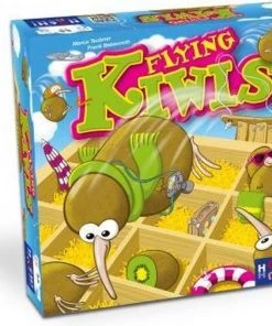 Teubner, Marco Flying Kiwis