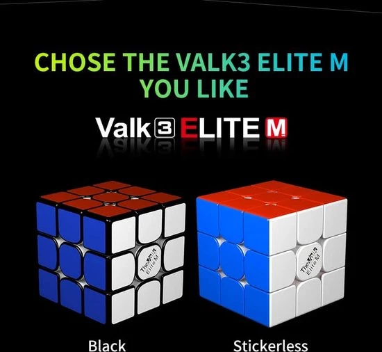 Qiyi Valk 3 Elite M 15 Qiyi Valk 3 Elite M - Afbeelding 13