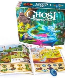 Geronimo Games Ghost Adventure - Bordspel -Exporteren spellen-voor winkel 550x510 4
