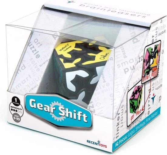 Gear Shift - Breinbreker - Recent Toys 8 Gear Shift - Breinbreker - Recent Toys - Afbeelding 6