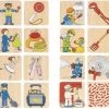 Goki Memory Beroepen Junior 5 X 5 Cm Hout 16-delig -Exporteren spellen-voor winkel 550x511 8