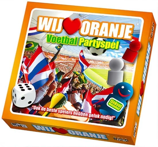 Nova Carta Wij Love Oranje 3 Nova Carta Wij Love Oranje