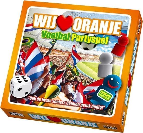 Nova Carta Wij Love Oranje 5 Nova Carta Wij Love Oranje - Afbeelding 3