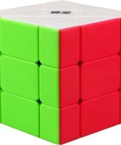 Qiyi Fisher 3x3 Stickerless