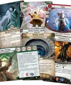 Fantasy Flight Games The Dream-Eaters Arkham Horror Kaartspel Card Exchange