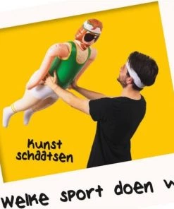 Merkloos Spellenbundel - 2 Stuks - Who's The Dude & Escape Room Jumanji -Exporteren spellen-voor winkel 550x515