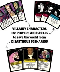 Bad Samaritans: The Comic Book Style Card Game! - Bordspel - Kaartspel - Partyspel - Spel Voor Volwassenen 10 Bad Samaritans: The Comic Book Style Card Game! - Bordspel - Kaartspel - Partyspel - Spel Voor Volwassenen -Exporteren spellen-voor winkel 550x516 1