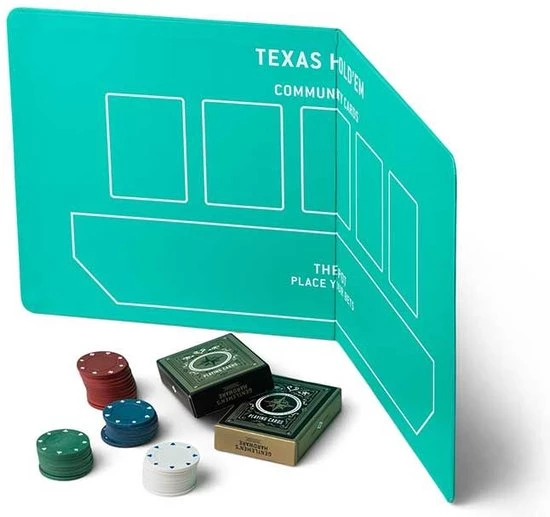 Gentlemens Hardware Gentlemans Hardware Casino Night Spelletjesdoos 6 Gentlemens Hardware Gentlemans Hardware Casino Night Spelletjesdoos - Afbeelding 4