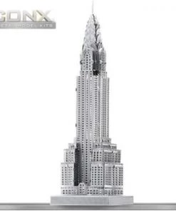 Fascination Metalen Bouwpakket Metal Earth Icx014 Iconx Chrysler Building -Exporteren spellen-voor winkel 550x517 4
