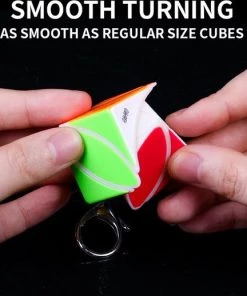 Qiyi Sleutelhanger (Pyraminx Of Ivy) 20 Qiyi Sleutelhanger (Pyraminx Of Ivy) -Exporteren spellen-voor winkel 550x518