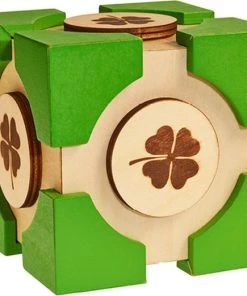 Eureka Secret Escape Box Lucky