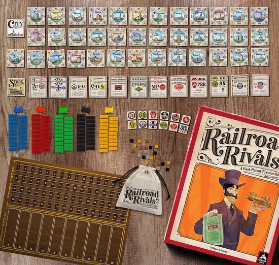 Forbidden Games - Railroad Rivals 3 Forbidden Games - Railroad Rivals