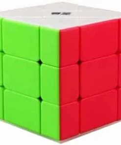 Qiyi Fisher 3x3 Stickerless 38 Qiyi Fisher 3x3 Stickerless -Exporteren spellen-voor winkel 550x524 2