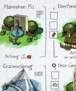 White Goblin Games Dobbelspel Imperial Settlers: Roll & Write 15 White Goblin Games Dobbelspel Imperial Settlers: Roll & Write -Exporteren spellen-voor winkel 550x525 5