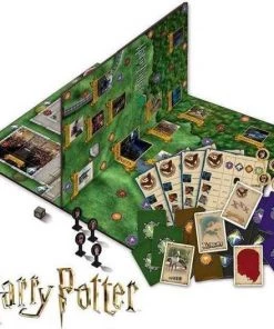 Goliath Harry Potter Magical Beasts - Bordspel -Exporteren spellen-voor winkel 550x527 2