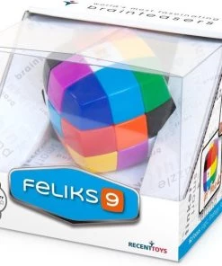 Feliks 9 - Breinbreker - Recent Toys