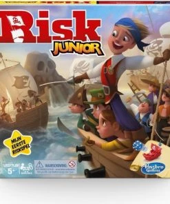 Hasbro Spellenbundel - 2 Stuks - De Zoektocht Naar El Dorado & Risk Junior -Exporteren spellen-voor winkel 550x532 3