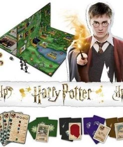 Goliath Harry Potter Magical Beasts - Bordspel -Exporteren spellen-voor winkel 550x532 4