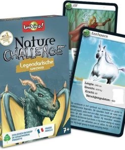 Bioviva Nature Challenge - Legendarische Wezens - Educatief Spel -Exporteren spellen-voor winkel 550x533