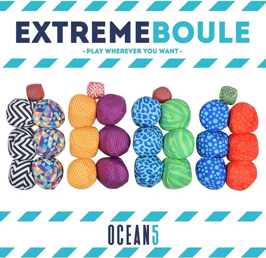 Ocean5 Soft Boccia Extreme Boule 9 Ocean5 Soft Boccia Extreme Boule - Afbeelding 7