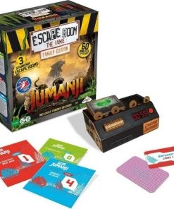 Merkloos Spellenbundel - 2 Stuks - Hasbro Cluedo & Escape Room Jumanji 16 Merkloos Spellenbundel - 2 Stuks - Hasbro Cluedo & Escape Room Jumanji -Exporteren spellen-voor winkel 550x533 7