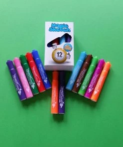 6996.05 Bingostiften 12 Stuks - Kleur: Licht Groen -Exporteren spellen-voor winkel 550x534 1