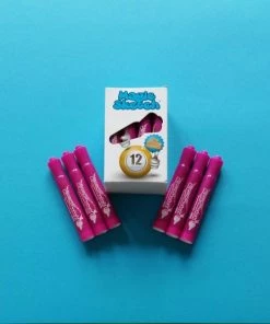 6996.05 Bingostiften 12 Stuks - Kleur: Licht Groen -Exporteren spellen-voor winkel 550x534 2