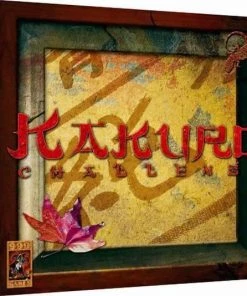 999 Games Kakuro Challenge Bordspel