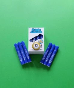 6996.05 Bingostiften 12 Stuks - Kleur: Licht Groen -Exporteren spellen-voor winkel 550x534 3