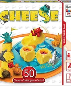 Eureka 3D Puzzle Eureka Ah!Ha Say Cheese 19 Eureka 3D Puzzle Eureka Ah!Ha Say Cheese -Exporteren spellen-voor winkel 550x535 1