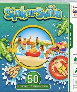 Ah!ha Games Eureka Ah!Ha Sink Or Swim -Exporteren spellen-voor winkel 550x535