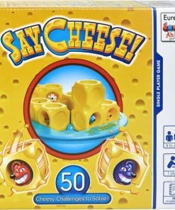 Eureka 3D Puzzle Eureka Ah!Ha Say Cheese 16 Eureka 3D Puzzle Eureka Ah!Ha Say Cheese -Exporteren spellen-voor winkel 550x536 1