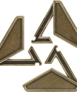 Huzzle Breinbreker Cast Delta Brons 10 Huzzle Breinbreker Cast Delta Brons -Exporteren spellen-voor winkel 550x537 3