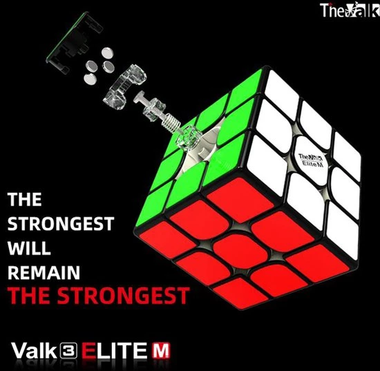 Qiyi Valk 3 Elite M 25 Qiyi Valk 3 Elite M - Afbeelding 23