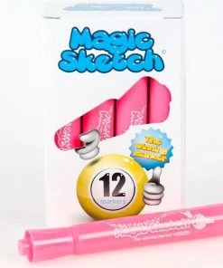 6996.09 Bingostiften 12 Stuks - Kleur: Blauw -Exporteren spellen-voor winkel 550x537 9