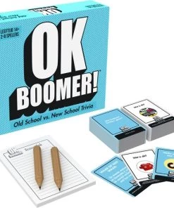 Goliath OK BOOMER - Kaartspel (NL) - Kennisquiz -Exporteren spellen-voor winkel 550x538