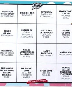 Disco Bingo The Valentine & The ANTI Valentine Edition - Combideal -Exporteren spellen-voor winkel 550x538 3