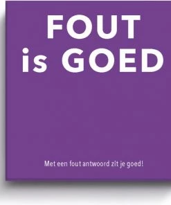 Tactic Kaartspel Fout Is Goed Karton Paars/geel 200-delig -Exporteren spellen-voor winkel 550x538 6