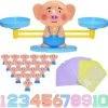 Mivida - Educatief Speelgoed - Leren Rekenen - Verschillende Levels - Spelend Leren - Tellen - Varken - Piggy Balance - Vanaf 3 Jaar - Montessori Speelgoed - Evenwicht - Leerzaam - Wiskunde -Exporteren spellen-voor winkel 550x539 2