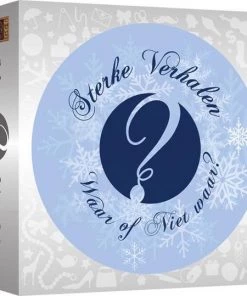 999 Games Waar Of Niet Waar Kaartspel