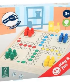 Small Foot Company Small Foot Bordspel - Compact Formaat -Exporteren spellen-voor winkel 550x541 5