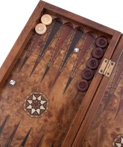 Helena Wood Art Backgammon - Tavla - Handgemaakt - Hout - Luxe Uitgave -Exporteren spellen-voor winkel 550x542 1