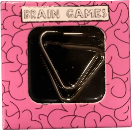LG-Imports Breinbreker Brain Games 5 X 5 - Set1 Van 3 Stuks 6 LG-Imports Breinbreker Brain Games 5 X 5 - Set1 Van 3 Stuks - Afbeelding 4