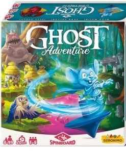 Geronimo Games Ghost Adventure - Bordspel -Exporteren spellen-voor winkel 550x542 6