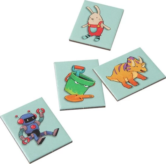 Haba Behendigheidsspel Opgeruimd Staat Netjes! (nl) 8 Haba Behendigheidsspel Opgeruimd Staat Netjes! (nl) - Afbeelding 6