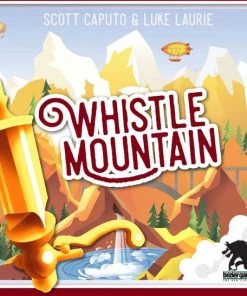 Bezier Games Whistle Mountain