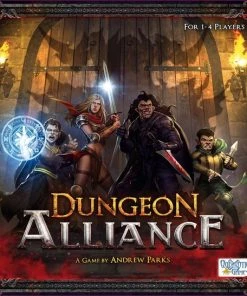 Quixotic Games Dungeon Alliance