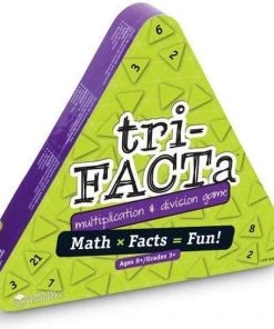 Learning Resources - Tri-facta - Keer&delen