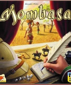 The Game Master Mombasa